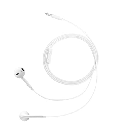 سماعات WOPOW AU04 ابيض