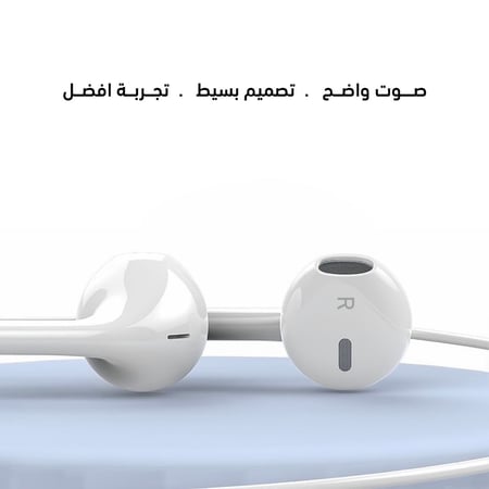 سماعة Active Charm-Air Type-C