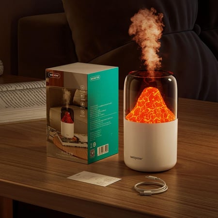 جهاز ترطيب الهواء بالرذاذ النانوي HM15