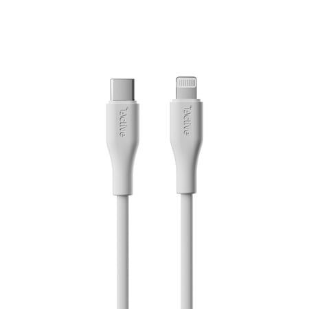 كيبل ايفون LS-PD02 -  أبيض