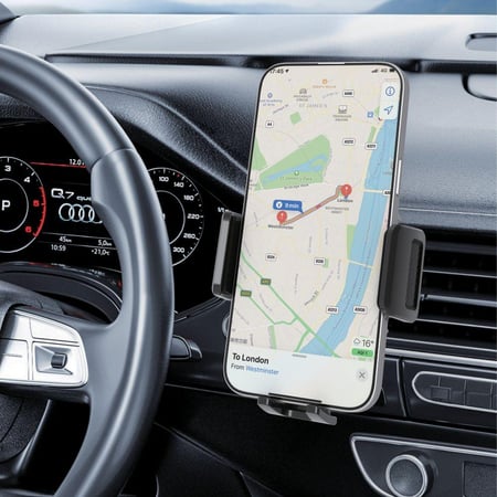حامل و مثبت للهواتف في السيارة C01