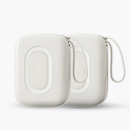 باور بانك والثاني مجاناً (  أبيض )