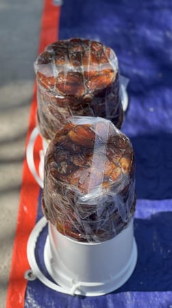 برني العيص مكنوز رقم 1 فاخر K2