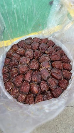 كعيمر العيص رقم ١ فاخر سطل كبير  13-K15