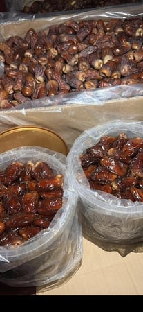 برني العيص مكنوز رقم 1 فاخر K2