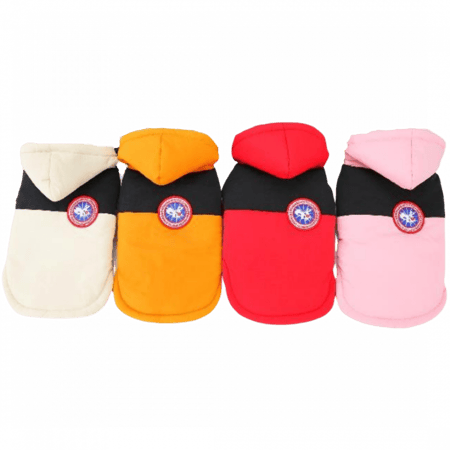 ملابس شتوية فاخرة للحيوانات الأليفة NJ-021