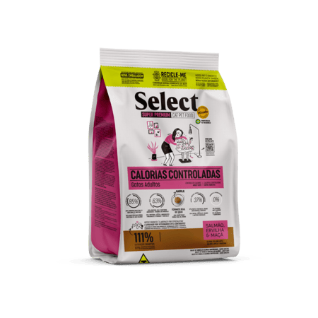 Select Dry Cat food