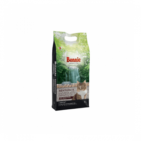 بوني | رمل للقطط غير معطر