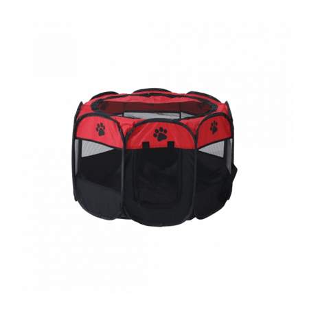 خيمة محمولة للحيوانات الأليفة