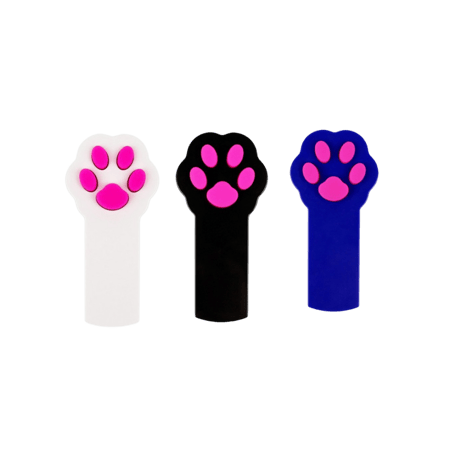 لعبة مؤشر ليزر للقطط