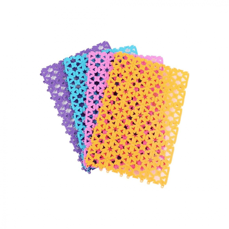 حصير بلاستيك لأقفاص الحيوانات الأليفة