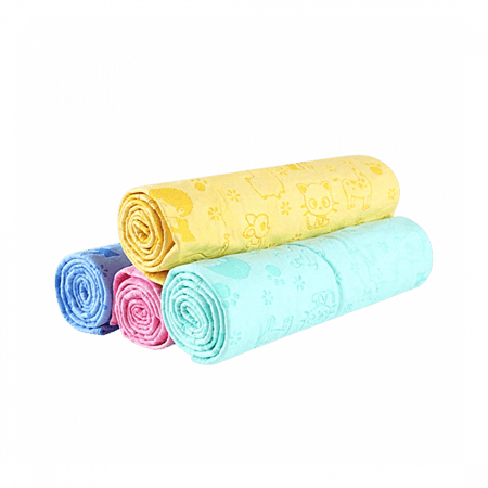 منشفة فائقة الامتصاص للحيوانات الأليفة