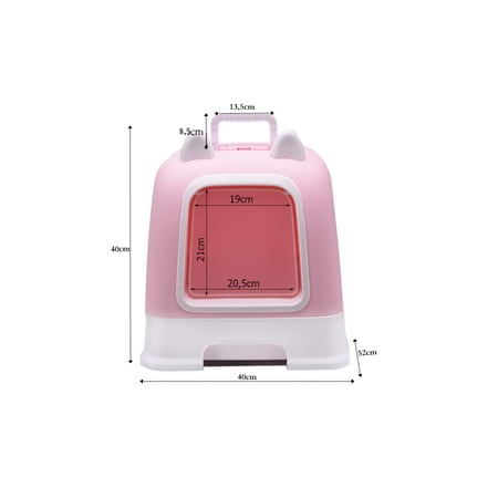 صندوق رمل القطط ETH0167