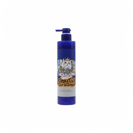 شامبو الحشرات والقراد للقطط