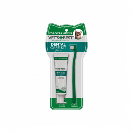 فيتس بيست | مجموعة العناية بالأسنان للقطط