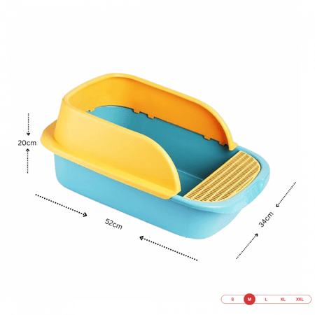 صندوق رمل القطط 4201