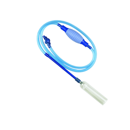 عدّة تغيير مياء الاحواض