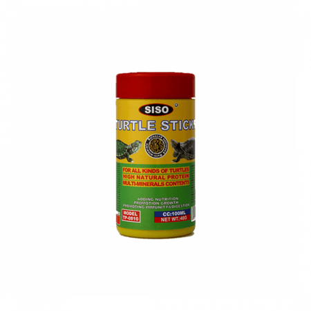 سيسو | طعام اعواد للسلاحف