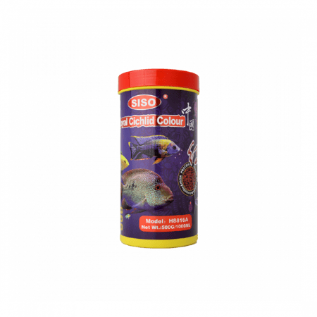 سيسو | طعام حبوب لسمك الرويال سيكليد