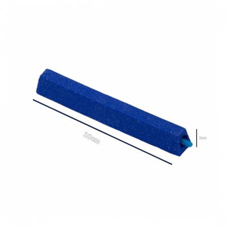 حجر هوائي على شكل شريط لحوض السمك 10 سم