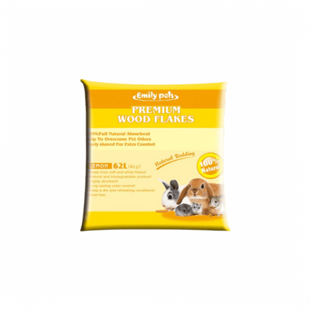 ايميلي بيتس | نشارة الخشب