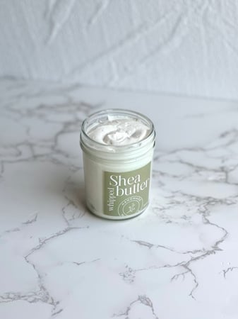 زبدة الشيا الكريمية