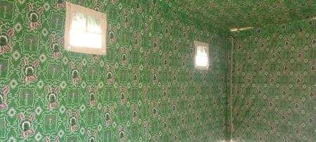 خيمة مقاس ٤ متر باكستاني