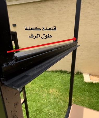 دولا متنقل ( مقاس صغير ) ارتفاع 2 متر