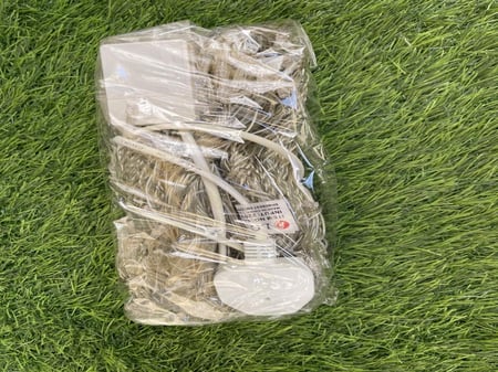 انارة ليد 2 متر في 3 متر ستارة