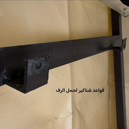 دولاب ملابس متنقل قماش ٤٥٠ جرام PVC