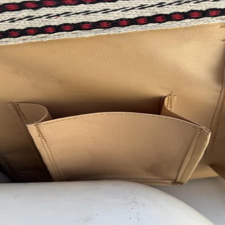 شنطة العزبة PVC - هايلوكس غمارتين 2016 - 2025