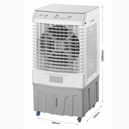 مكيف صحراوي 65 لتر من شركة DLC