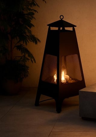 منقل هرمي متنقل