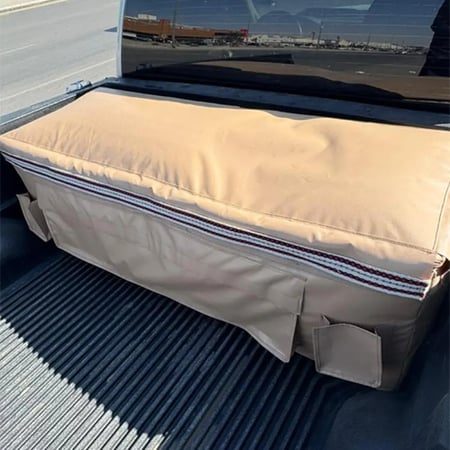 شنطة العزبة PVC - سييرا - سيلفرادو - F150 - رام دوج