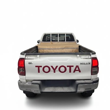 شنطة العزبة PVC - هايلوكس غمارة 2016 - 2025