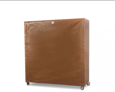 دولاب تخزين متنقل تايلندي كبير ٣ ارفف