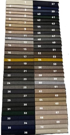 طقم  كراسي 7 أشخاص فاخر