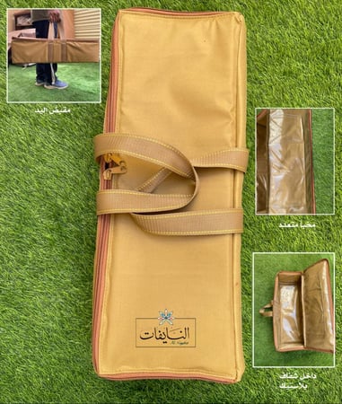 منقل البيئة 2 في 1 غاز و حطب