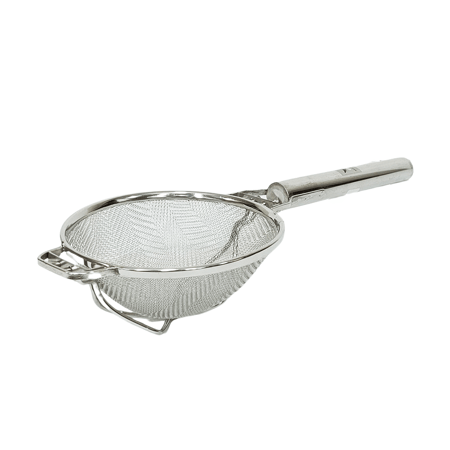 مصفى شبك استيل هندي 28 سم