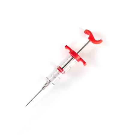 ابرة حشو صوص