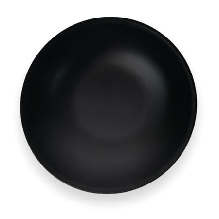 طبق ميلامين تقديم صوص دائري 15 سم