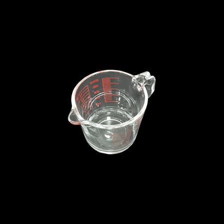 جك زجاج معيار 500 مل