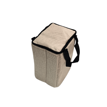 سلة ترامس قهوة وشاي قماشية 1 خانة