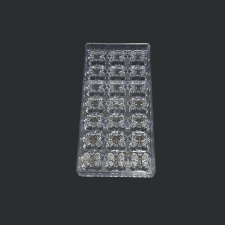 قالب شوكلت اكريلك