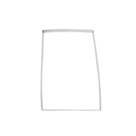 قالب كيك استيل 60×40×5 سم