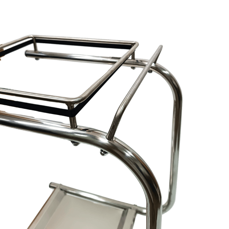 عربية نقل نظافة استيل