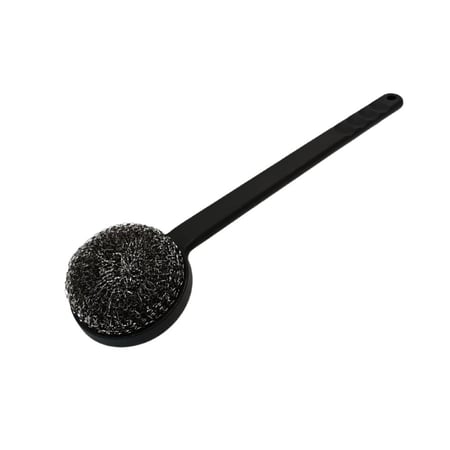 ليفة و فرشة تنظيف غريل وشوايات