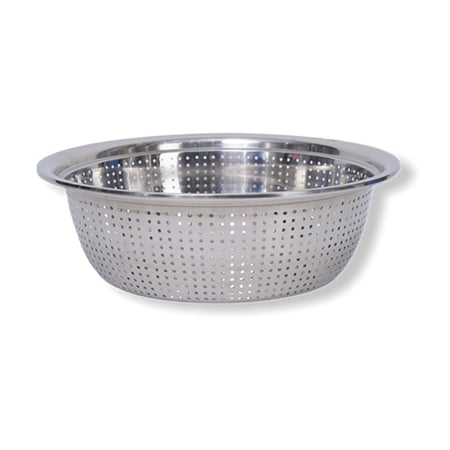 كروانة استيل مخرم 24 سم