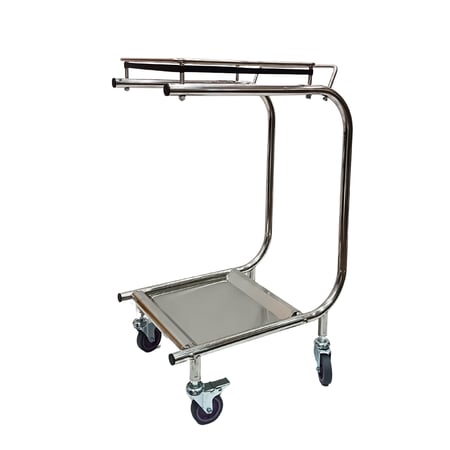 عربية نقل نظافة استيل