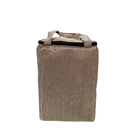 سلة ترامس قهوة وشاي قماشية 1 خانة